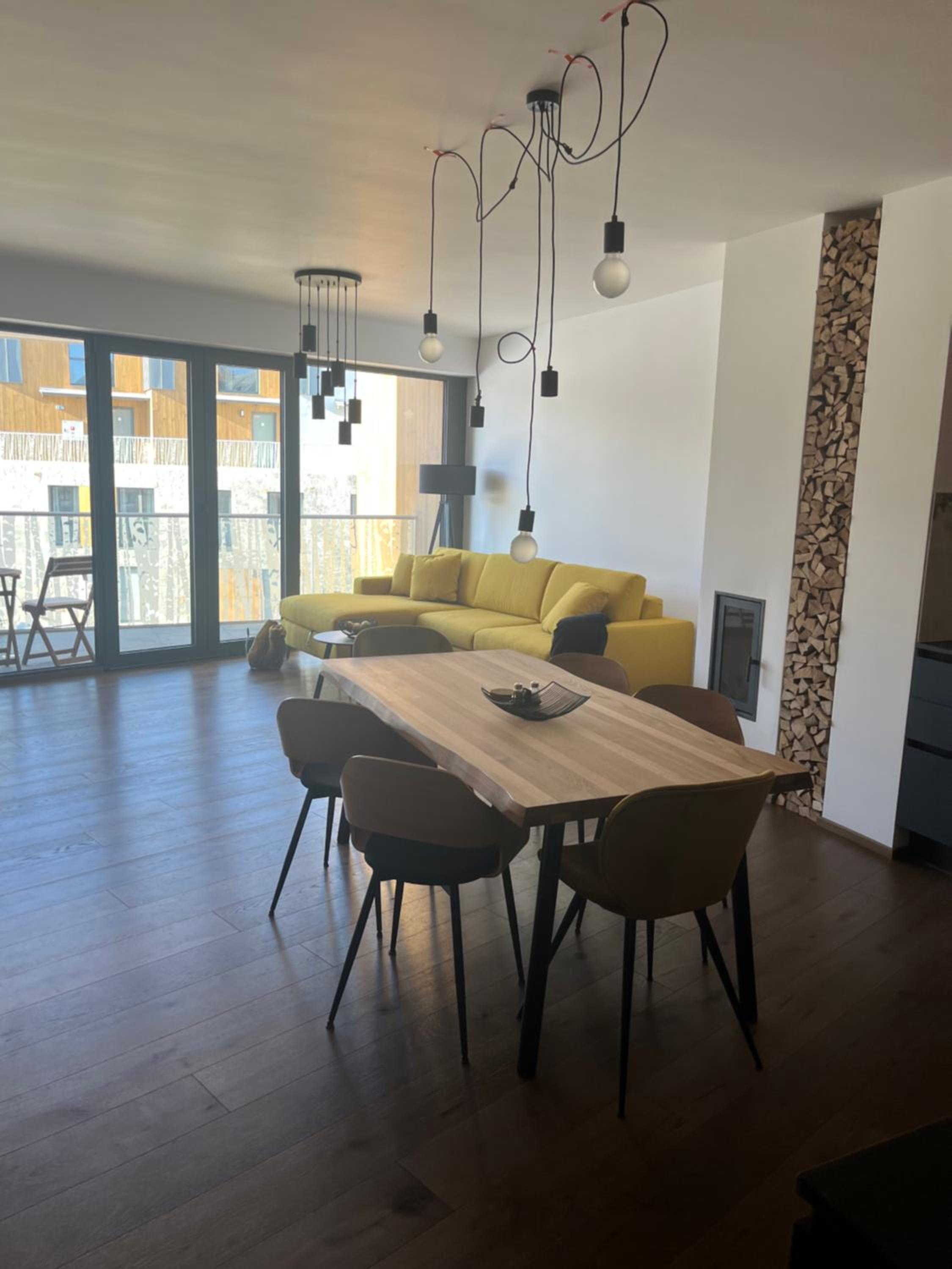 Apartmán Brezy
