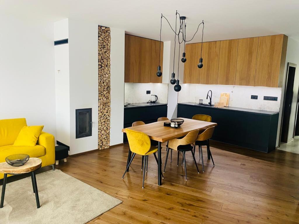 Apartmán Brezy