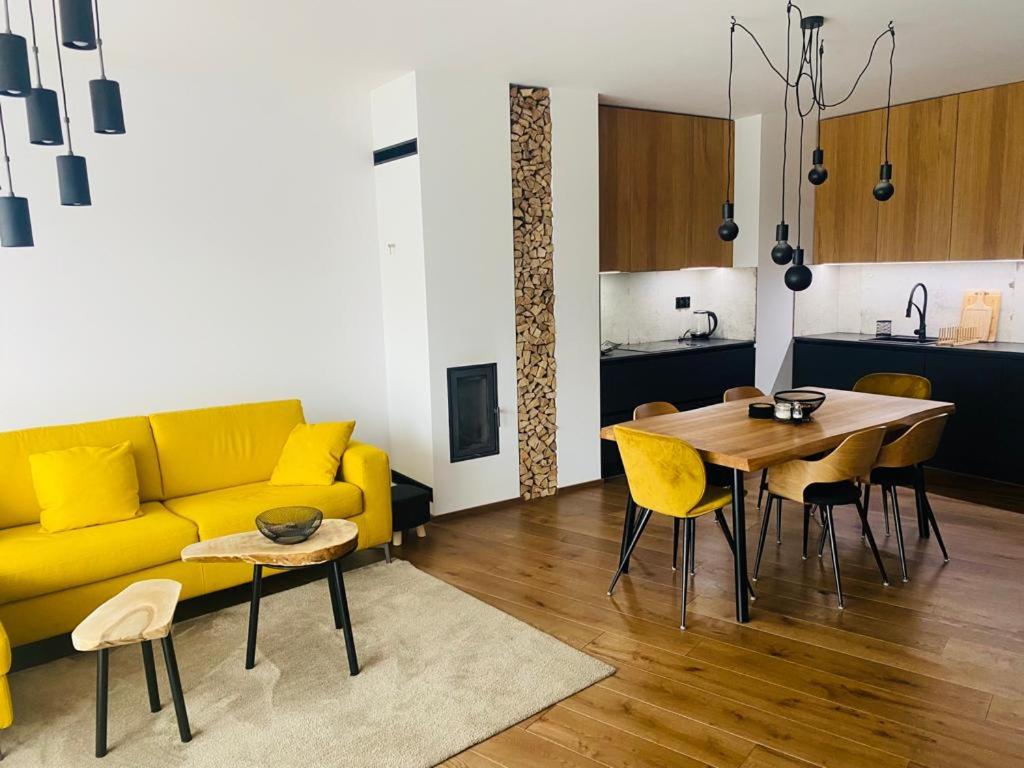 Apartmán Brezy
