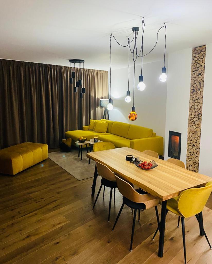 Apartmán Brezy