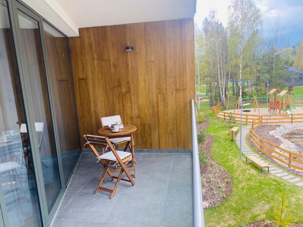 Apartmán Brezy
