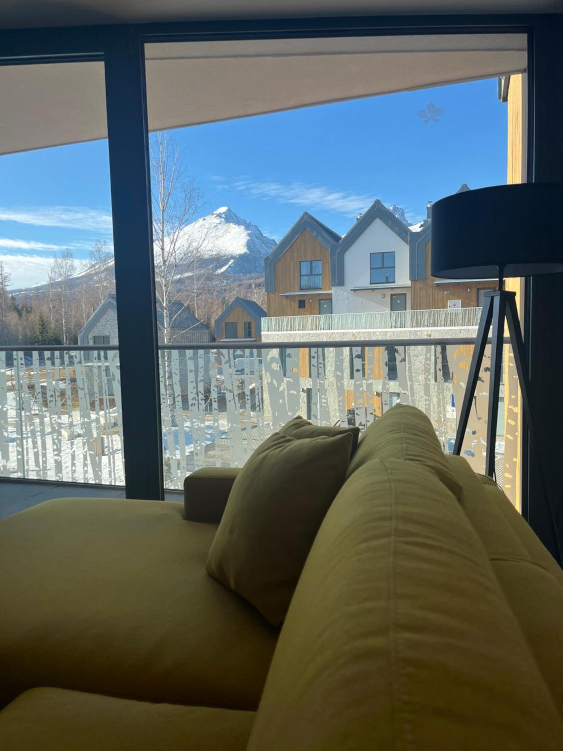 Apartmán Brezy