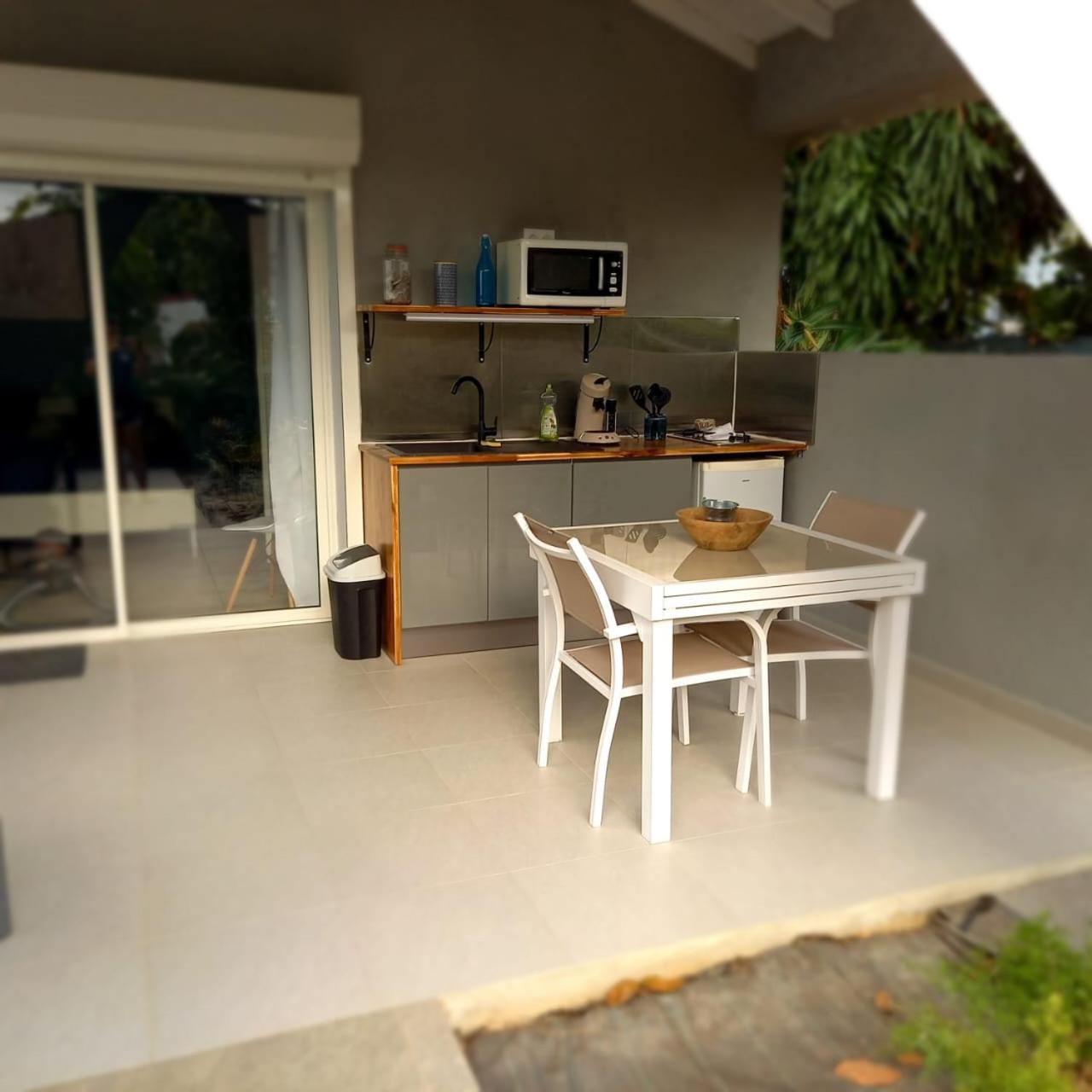 LE MANGUIER view 2