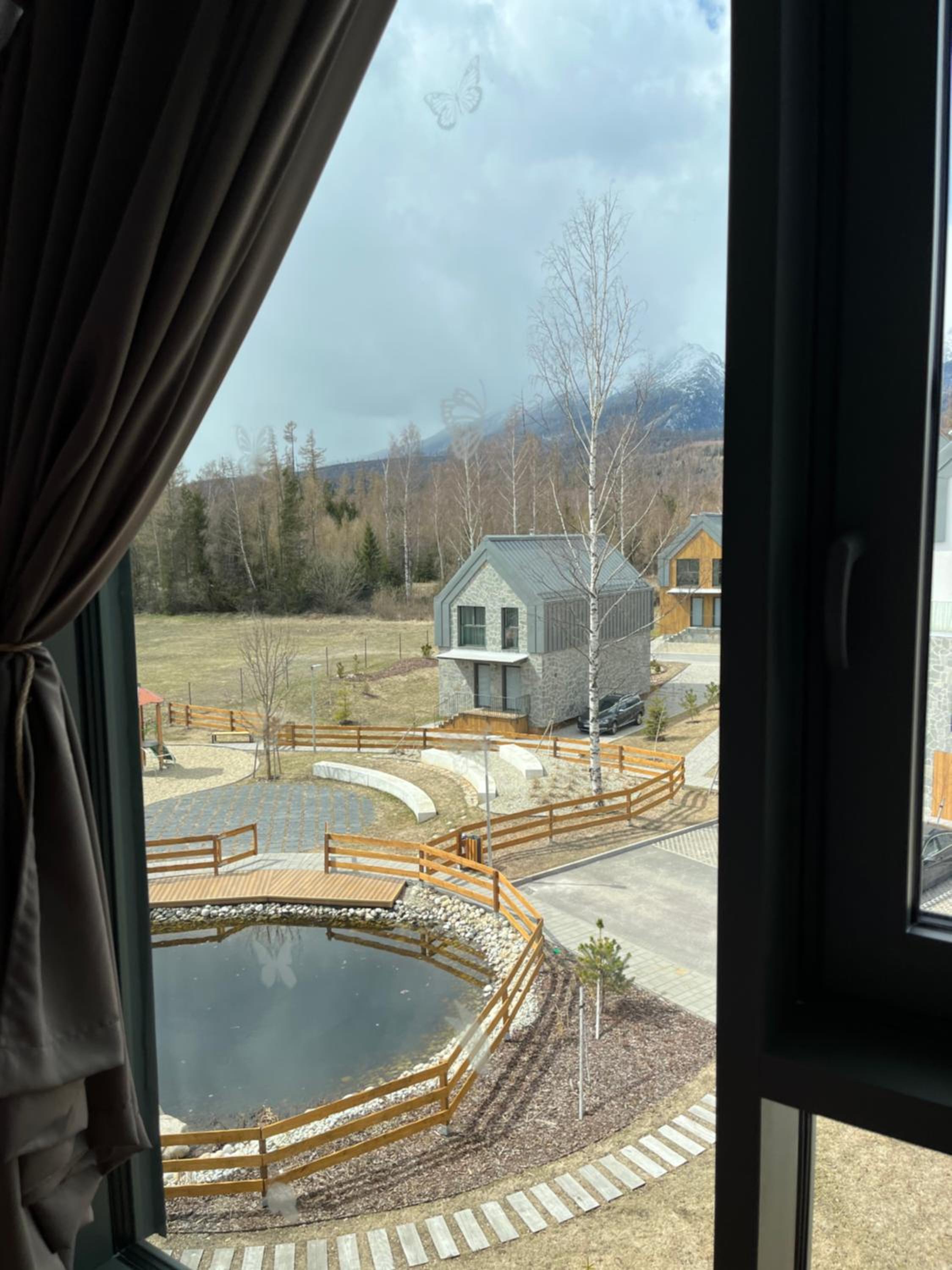 Apartmán Brezy