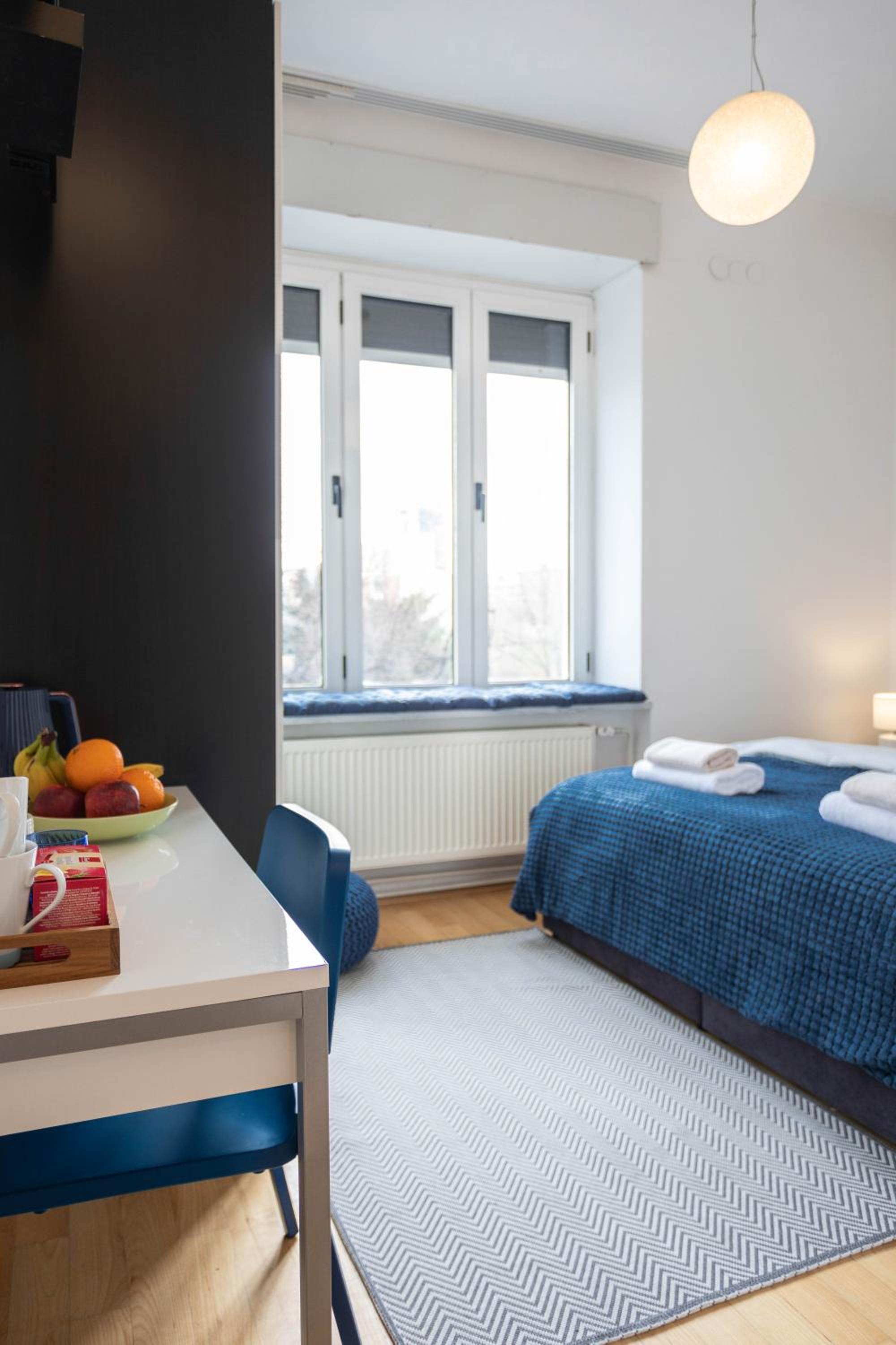 Cibona Station Apartments view 2