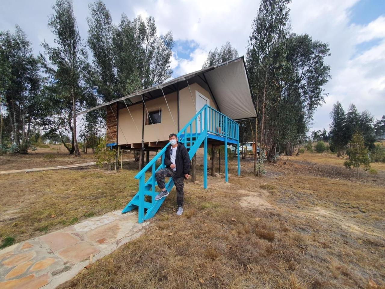 Coclí Glamping Suesca