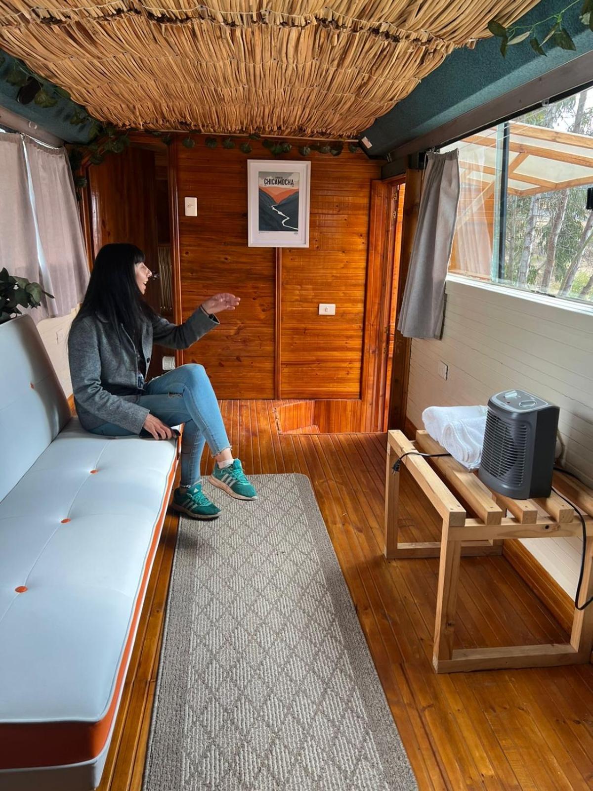 Coclí Glamping Suesca