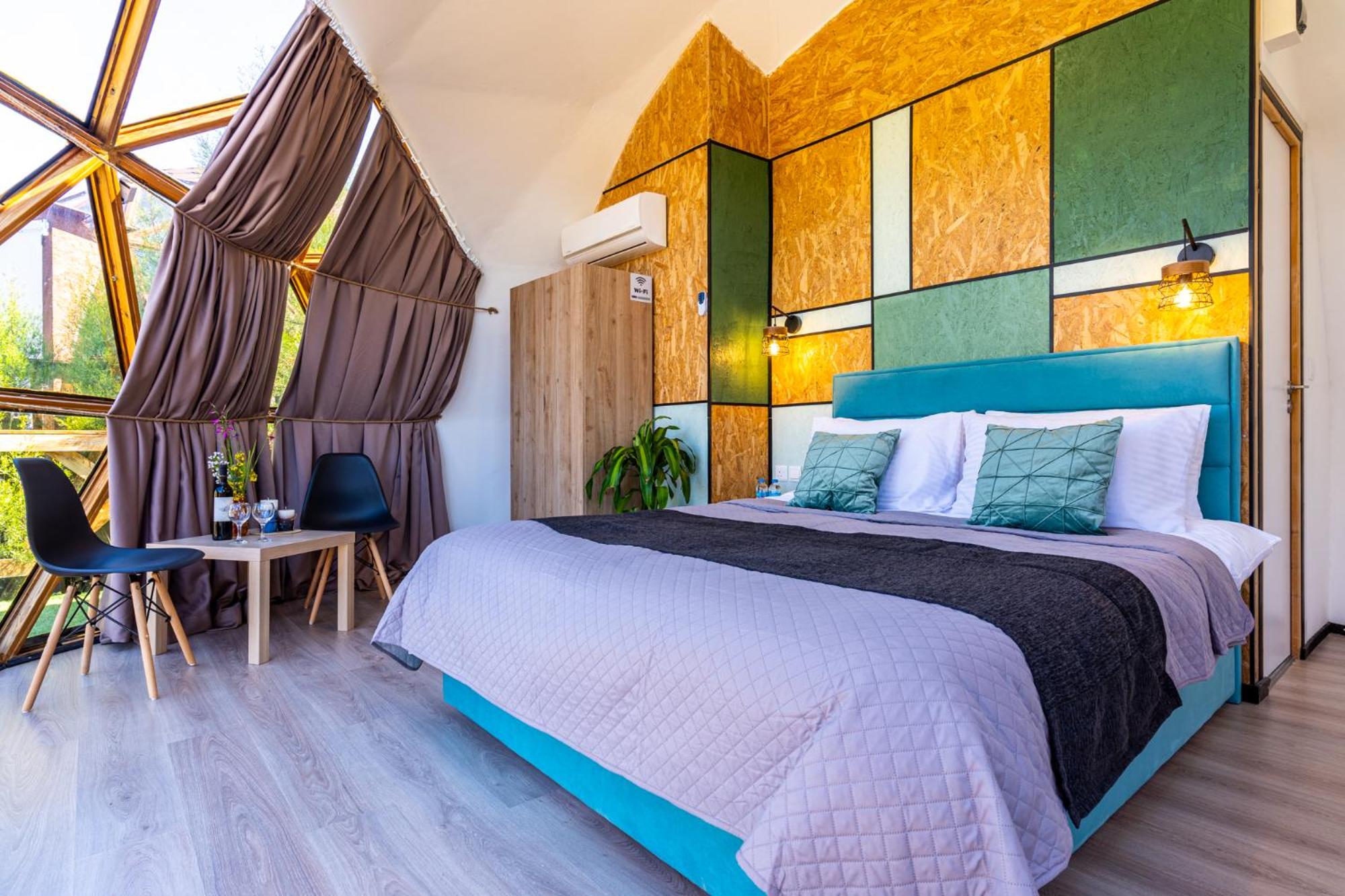 Amazing Cyprus Glamping Domes - Glamping Cyprus
