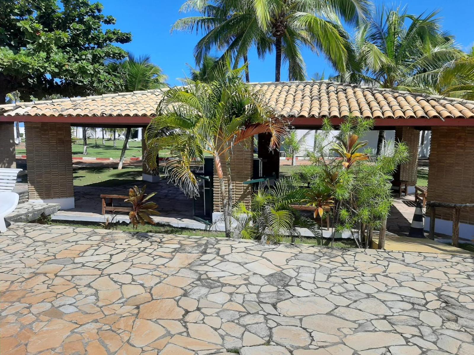Village Praia de Jauá, casa 03