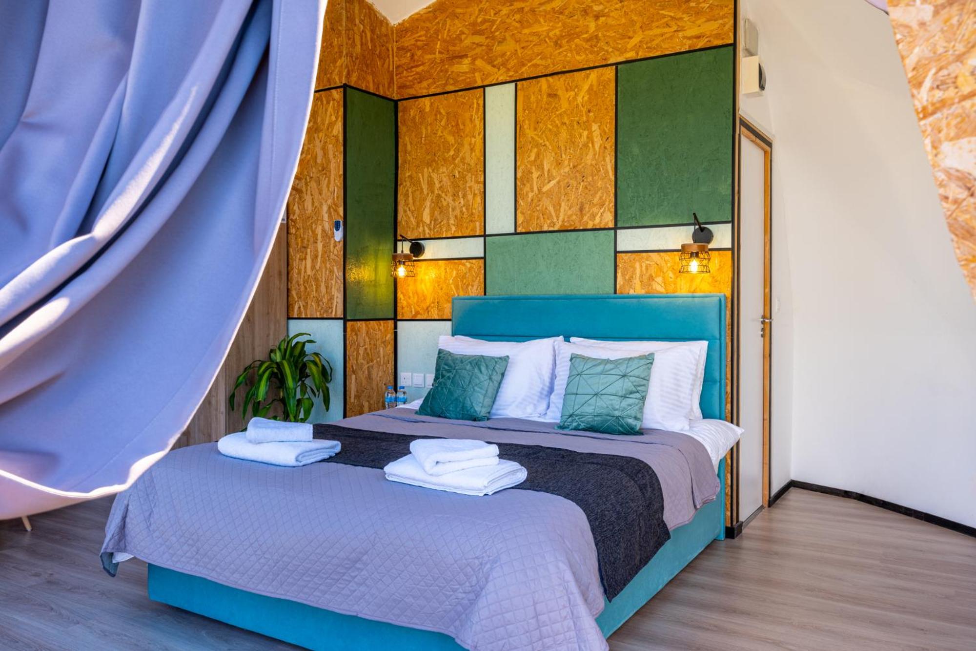 Amazing Cyprus Glamping Domes - Glamping Cyprus