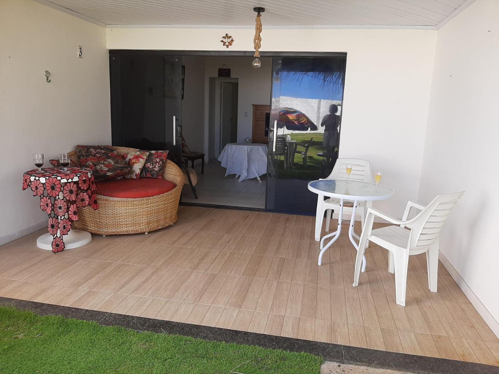 Village Praia de Jauá, casa 03