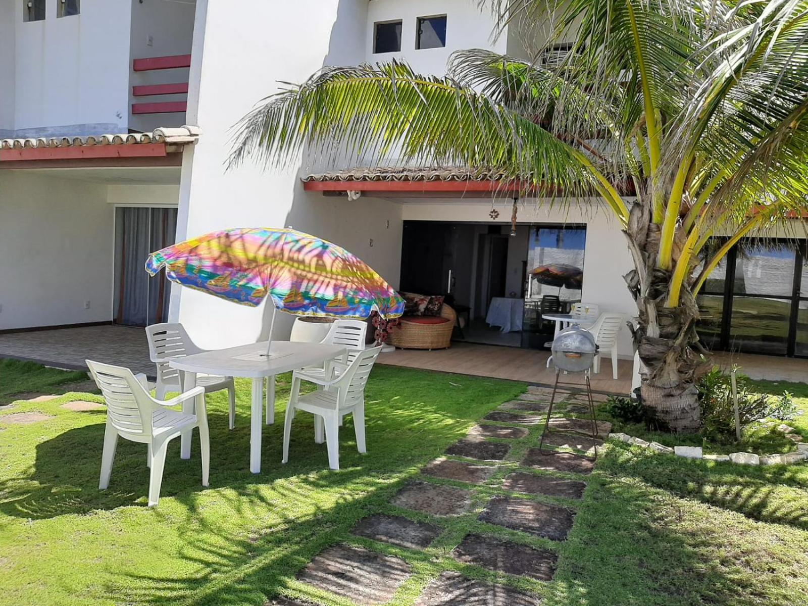 Village Praia de Jauá, casa 03