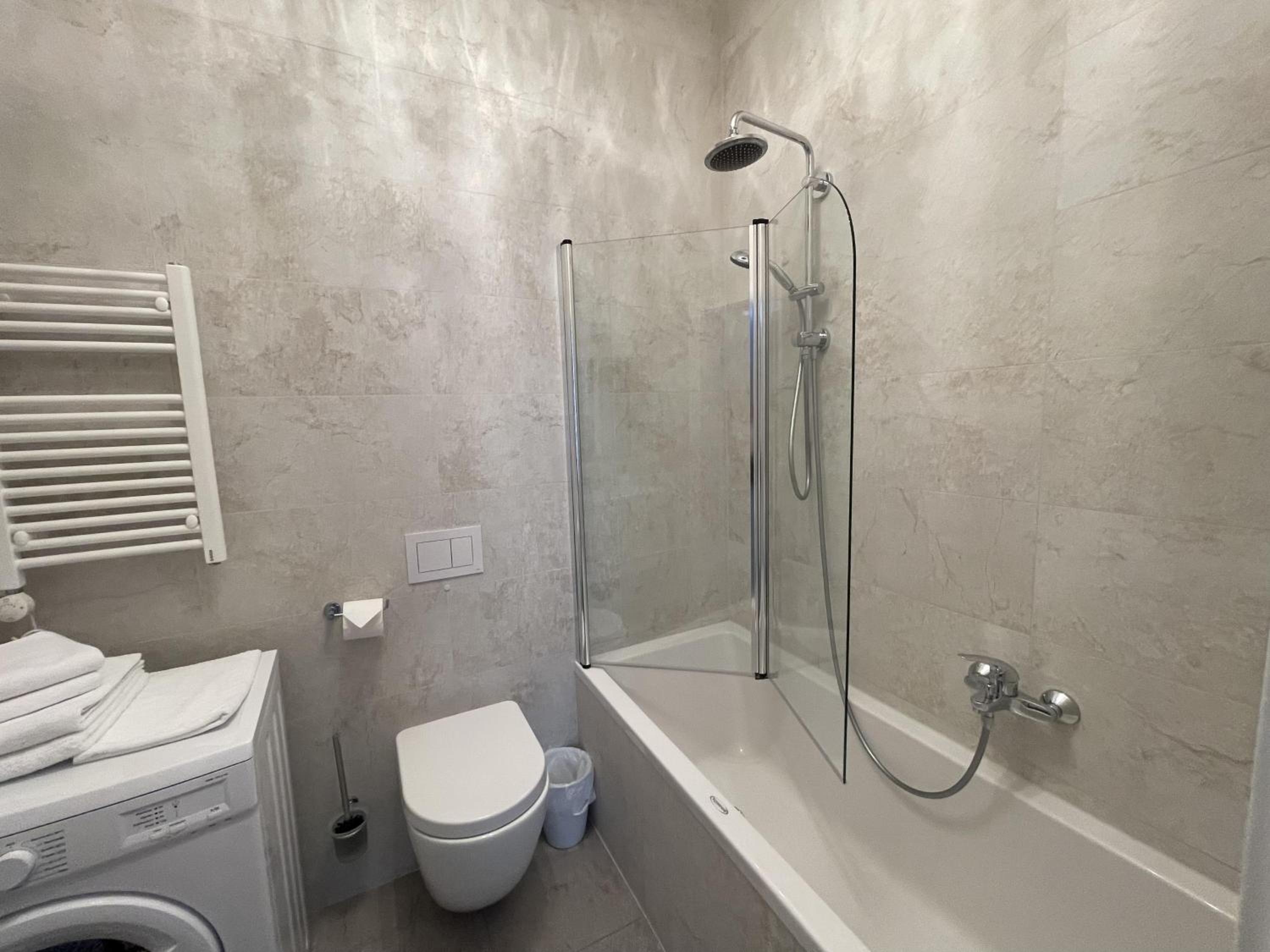 Villa Musik - apartments in historical Villa , Baden