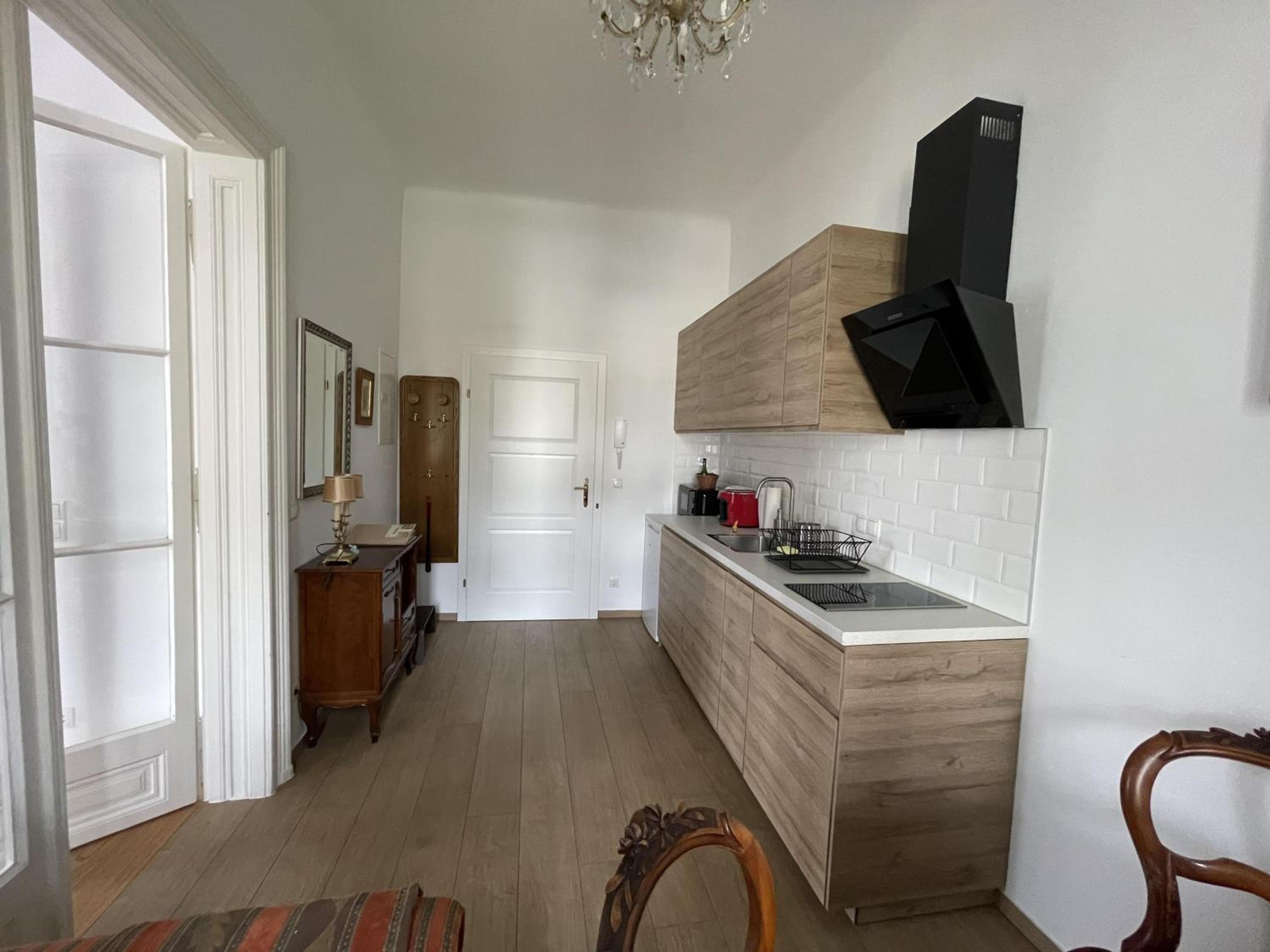Villa Musik - apartments in historical Villa , Baden