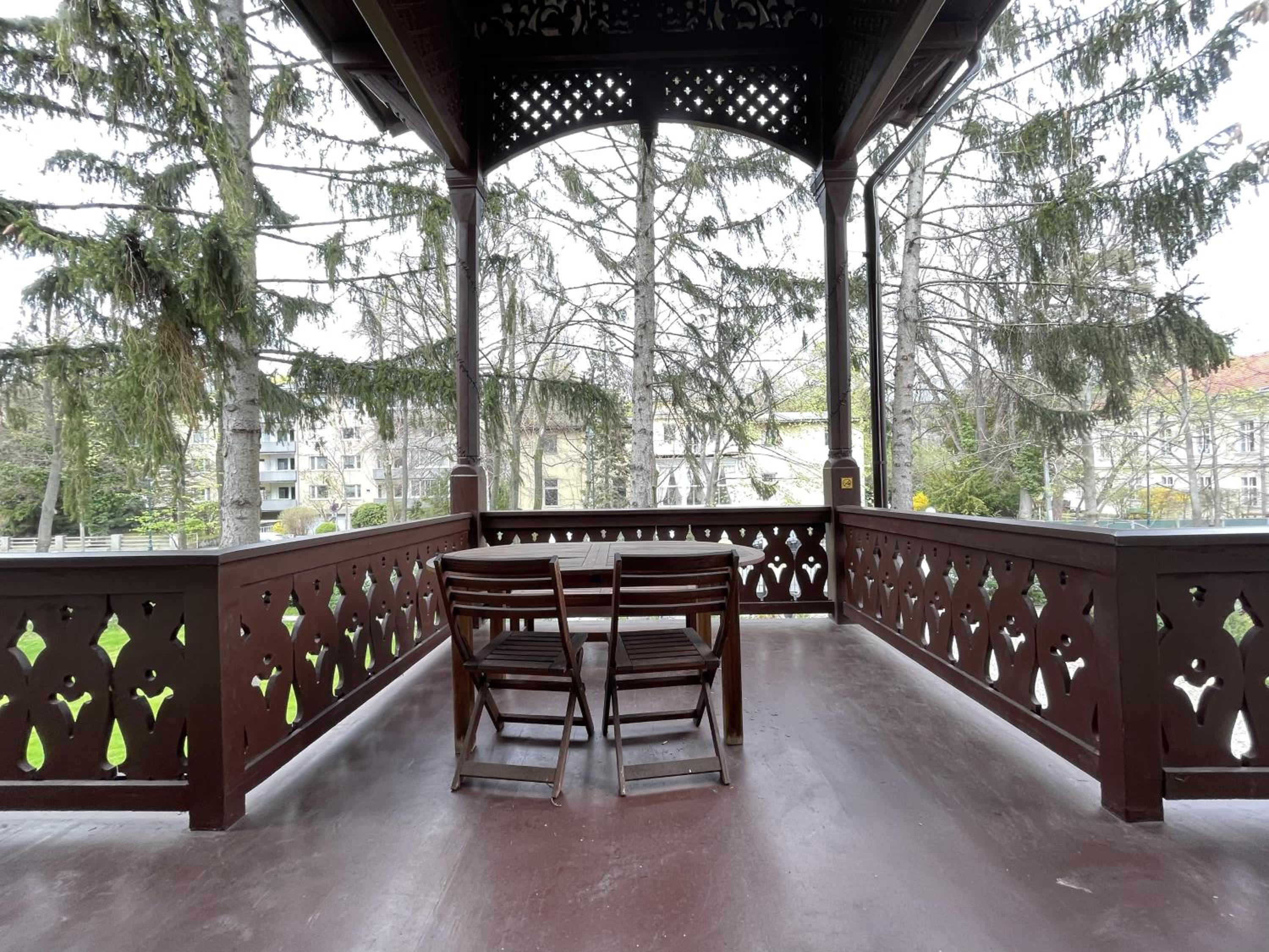 Villa Musik - apartments in historical Villa , Baden