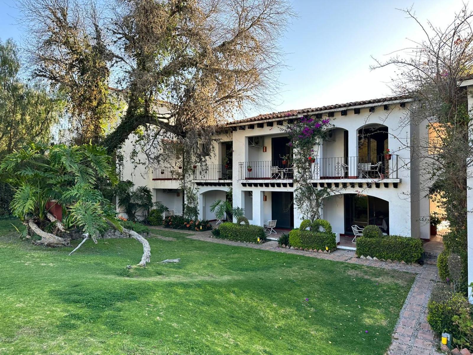 Hotel Hacienda Taboada (Aguas Termales) - Image 1