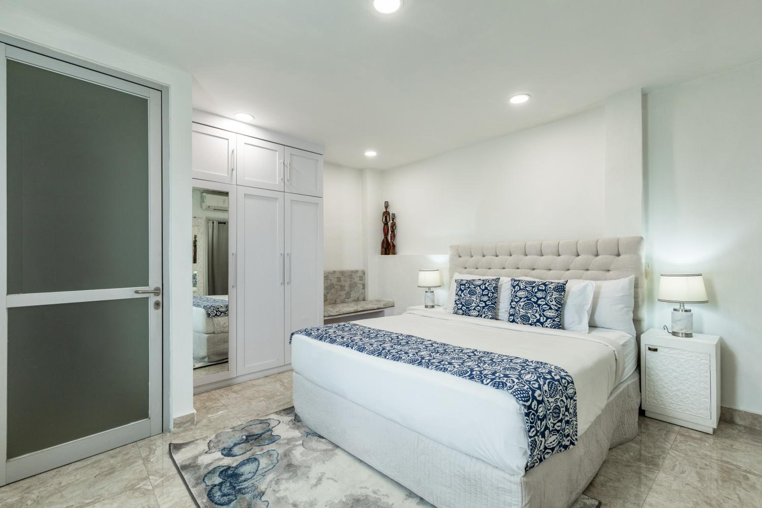Elina Villas Seminyak view 3