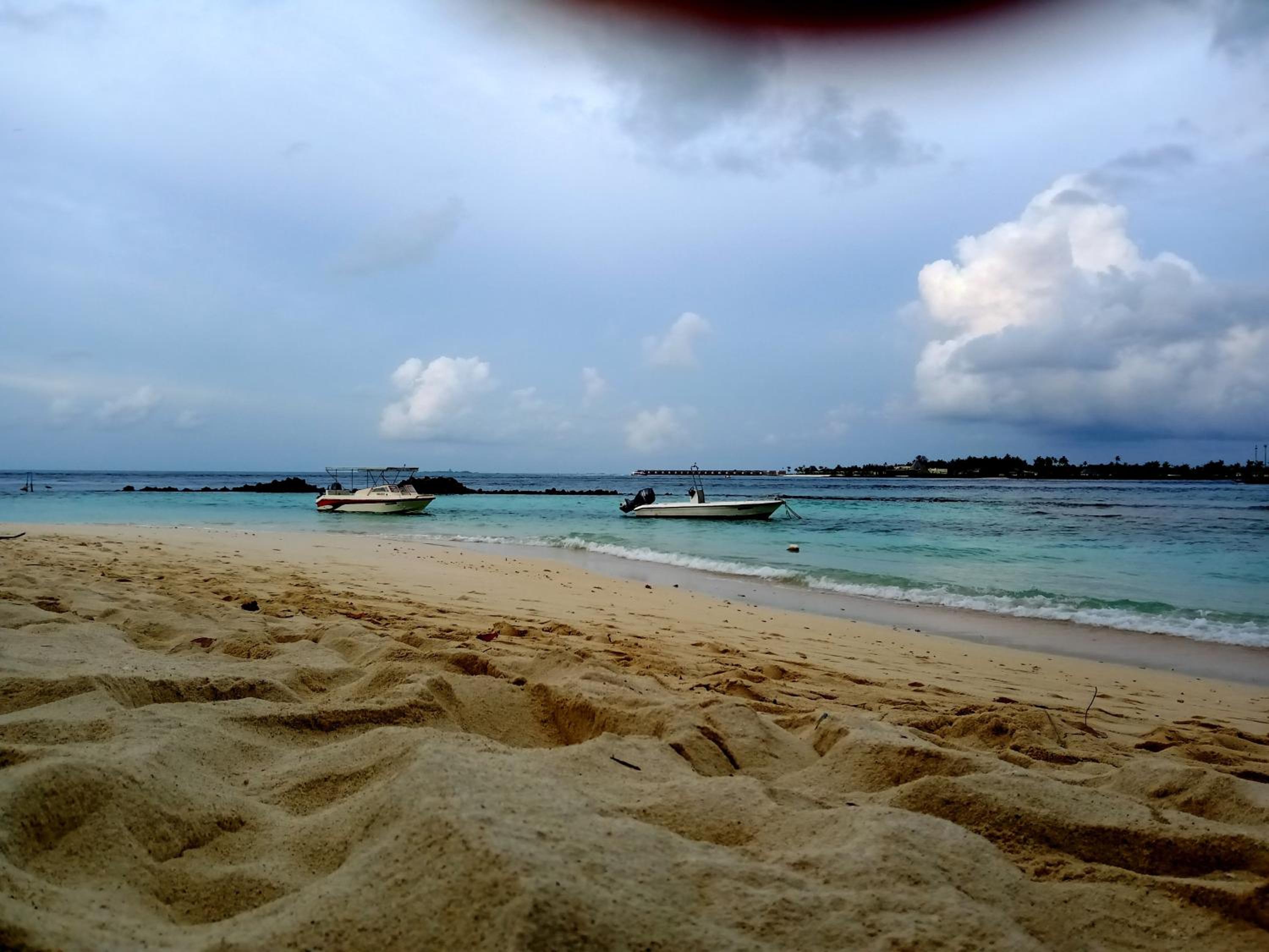 Ocean Cottage Maldives view 2