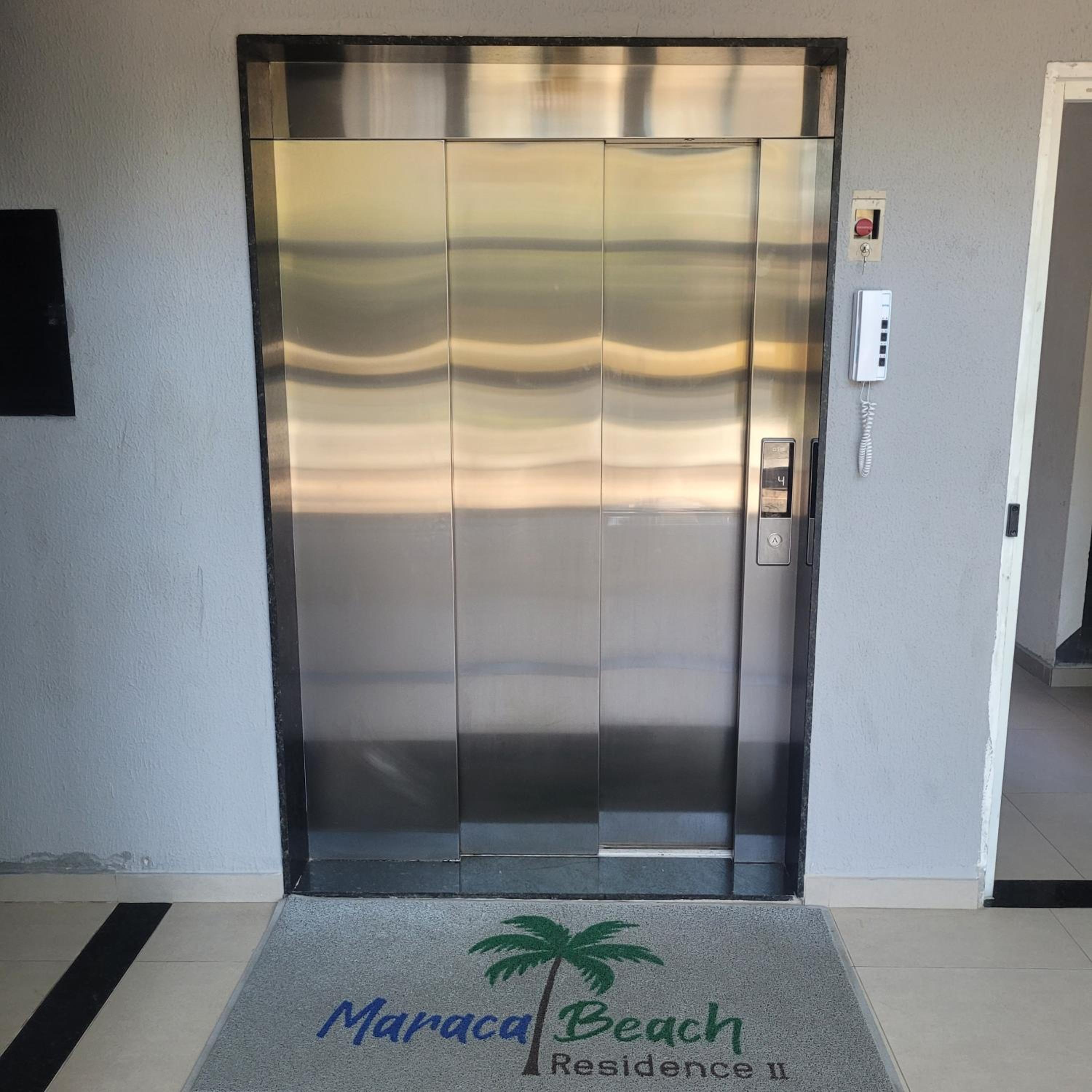 Maraca Beach 2 Residence-Flat a 70 m do mar