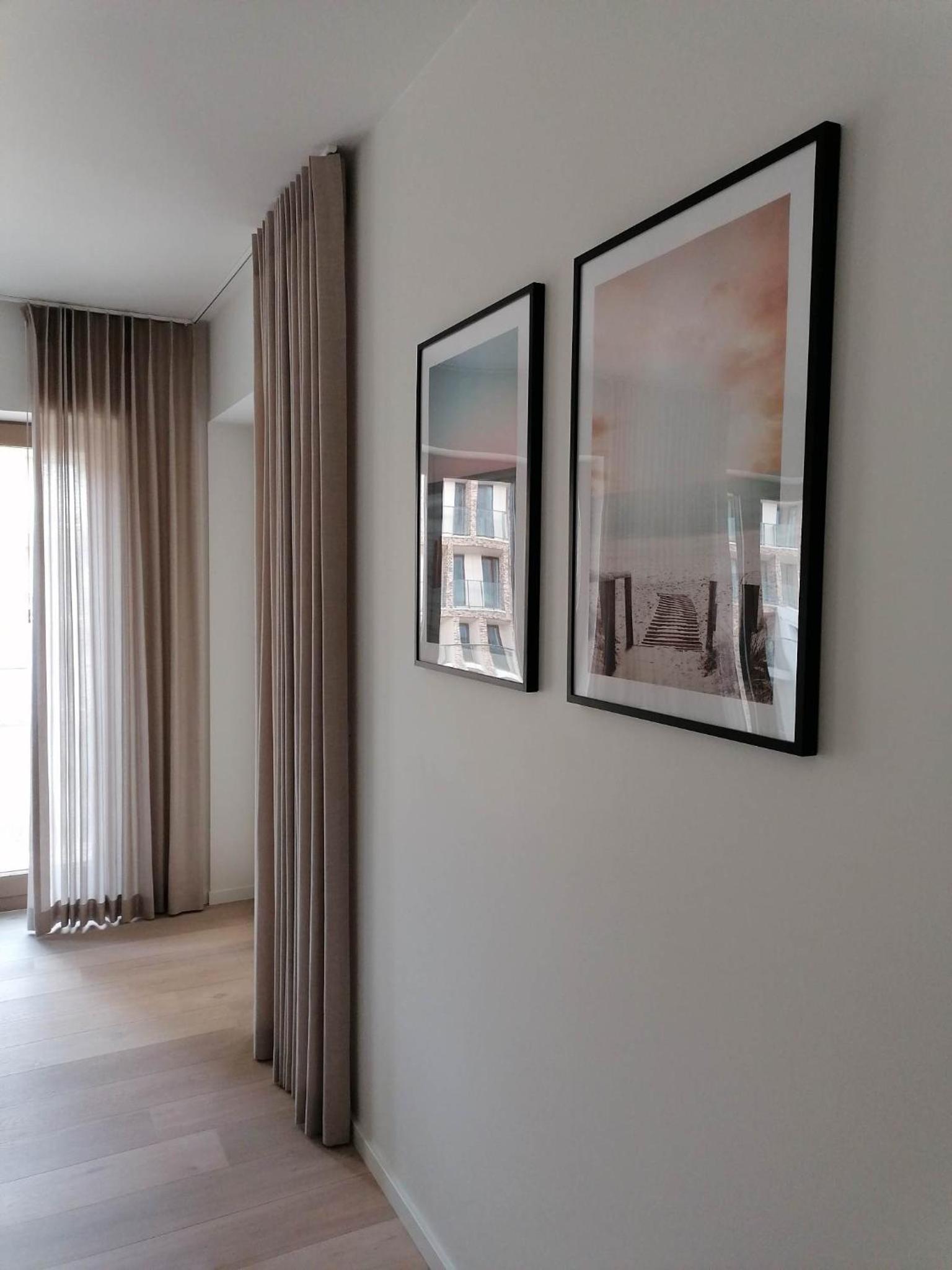 Bartine - modern and spacious flat near the sea, free parking space