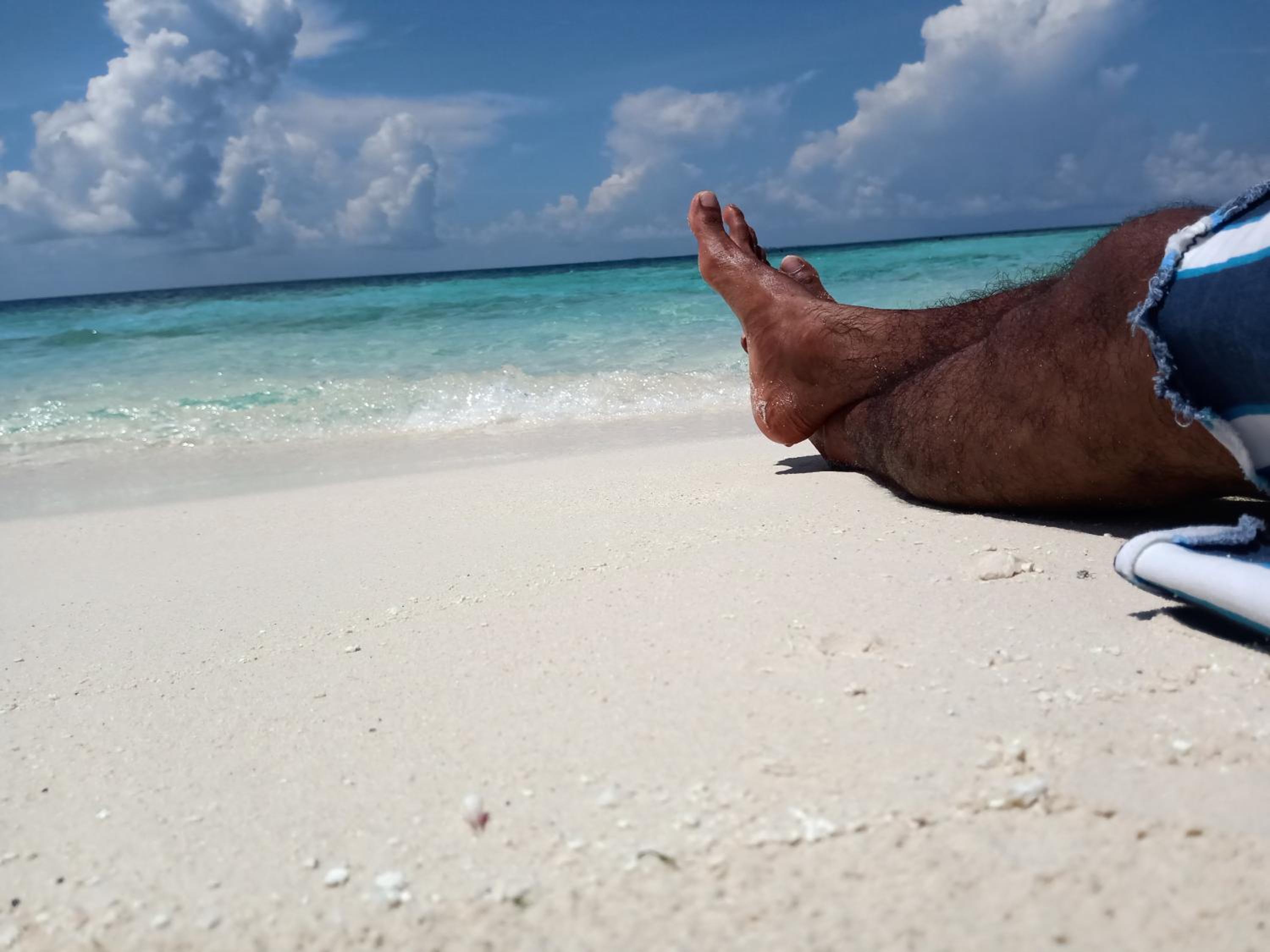 Ocean Cottage Maldives view 5