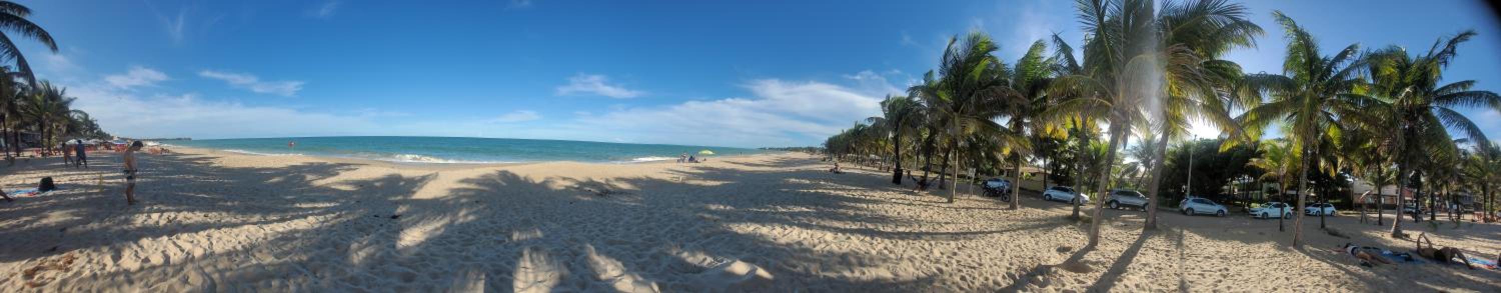 Maraca Beach 2 Residence-Flat a 70 m do mar