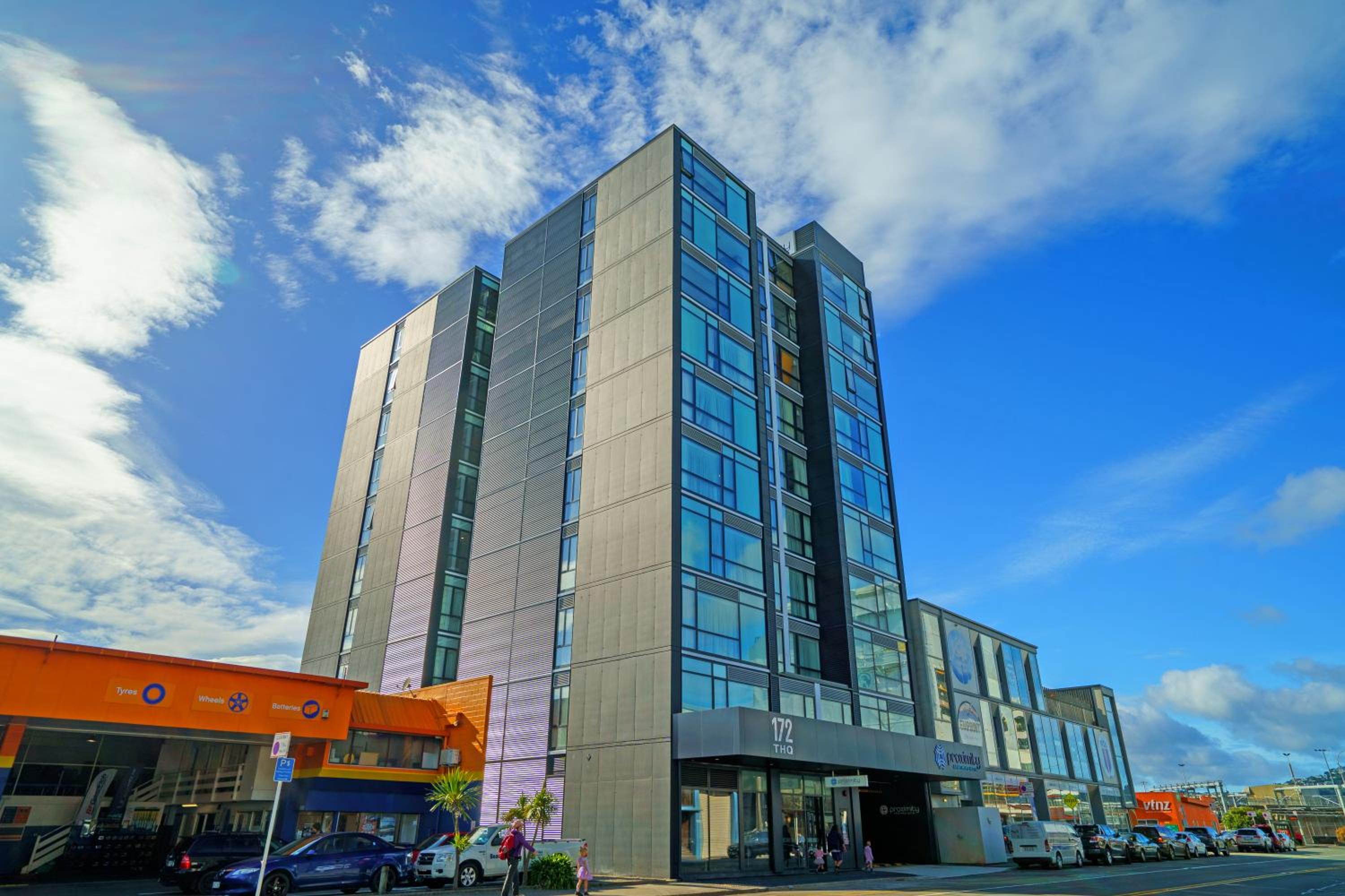 Hotel The Sebel Wellington Thorndon - Image 1