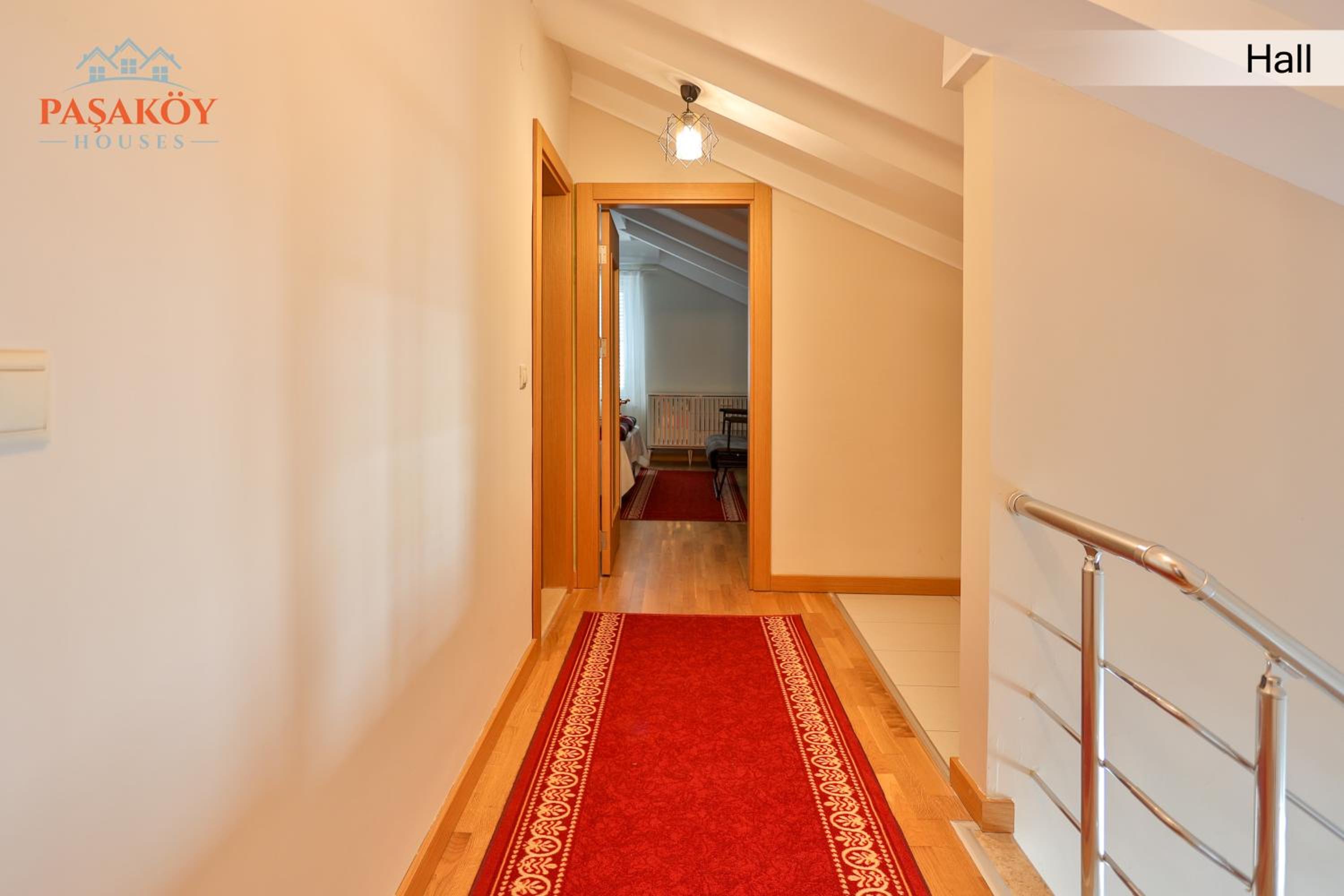 Pasaköy Houses