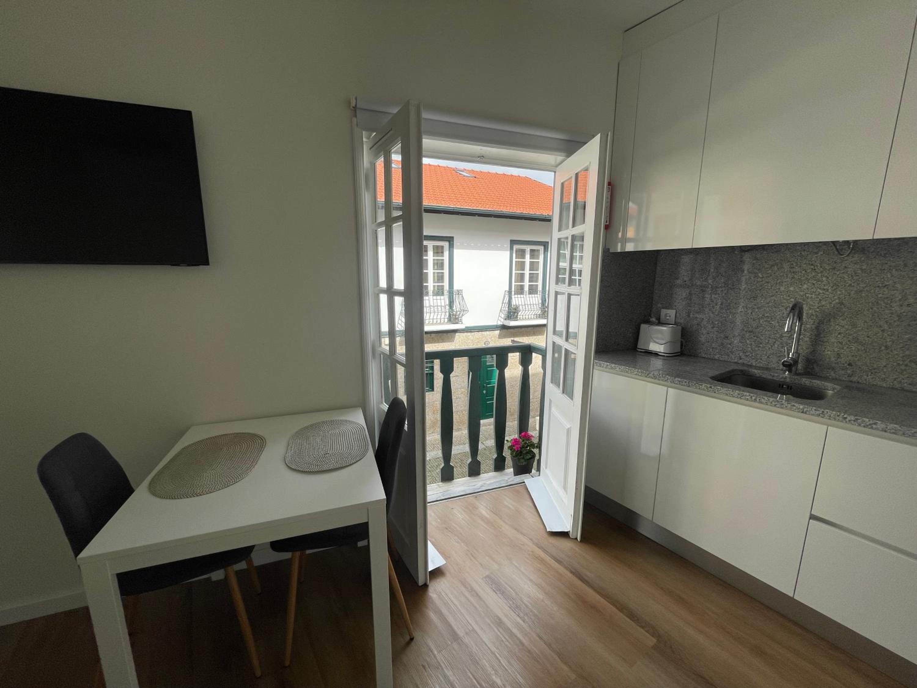 RETIRO 401 one-bedroom apartment
