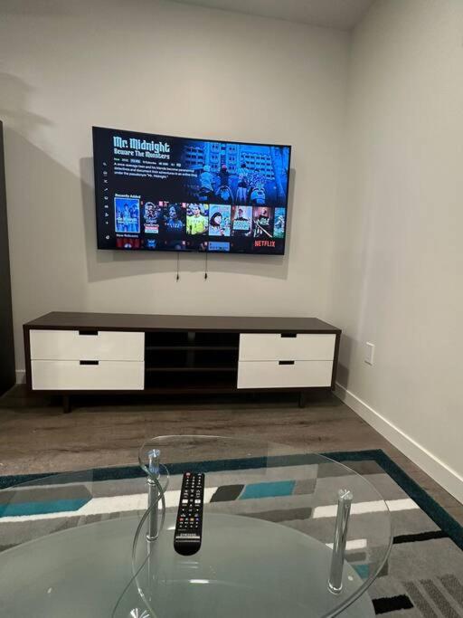 Brand new 1 Bedroom Basement Suite. Wi-Fi,Netflix