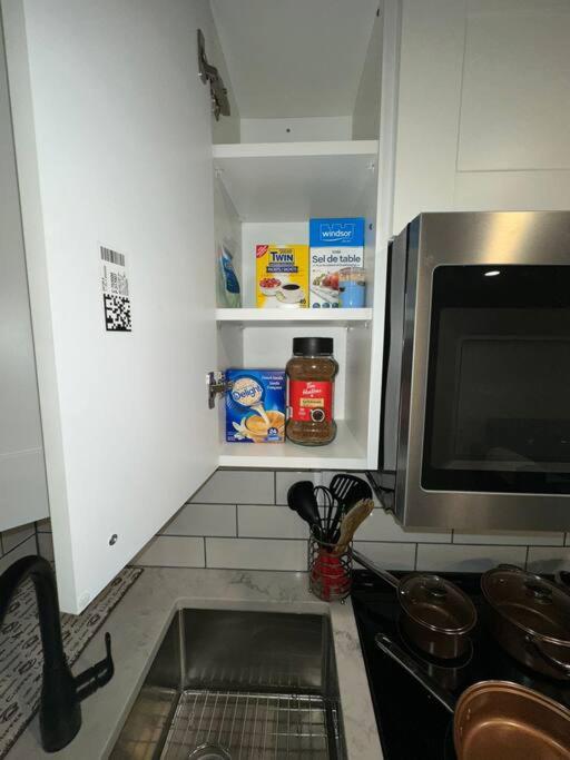 Brand new 1 Bedroom Basement Suite. Wi-Fi,Netflix