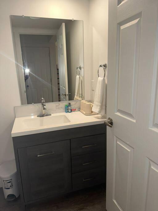 Brand new 1 Bedroom Basement Suite. Wi-Fi,Netflix