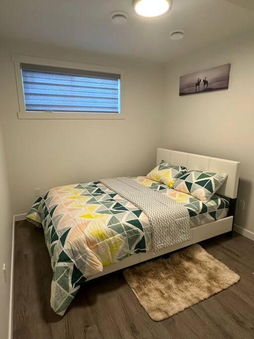 Brand new 1 Bedroom Basement Suite. Wi-Fi,Netflix