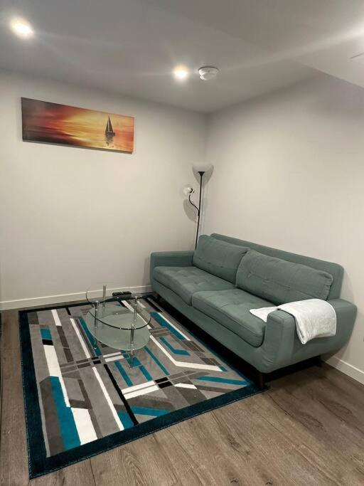 Brand new 1 Bedroom Basement Suite. Wi-Fi,Netflix