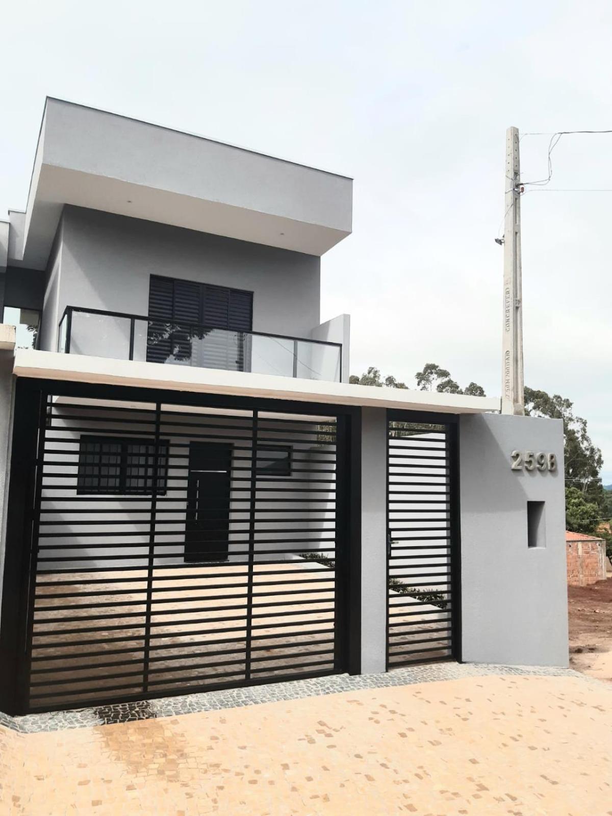 Hotel Sobrado 2 com Jacuzi e Churrasqueira - Image 1