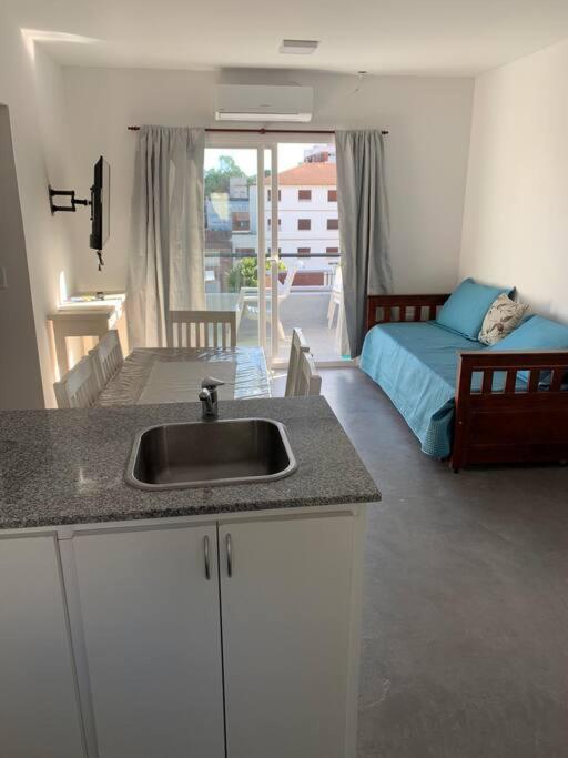 Apartamento centrico luminoso en PInamar