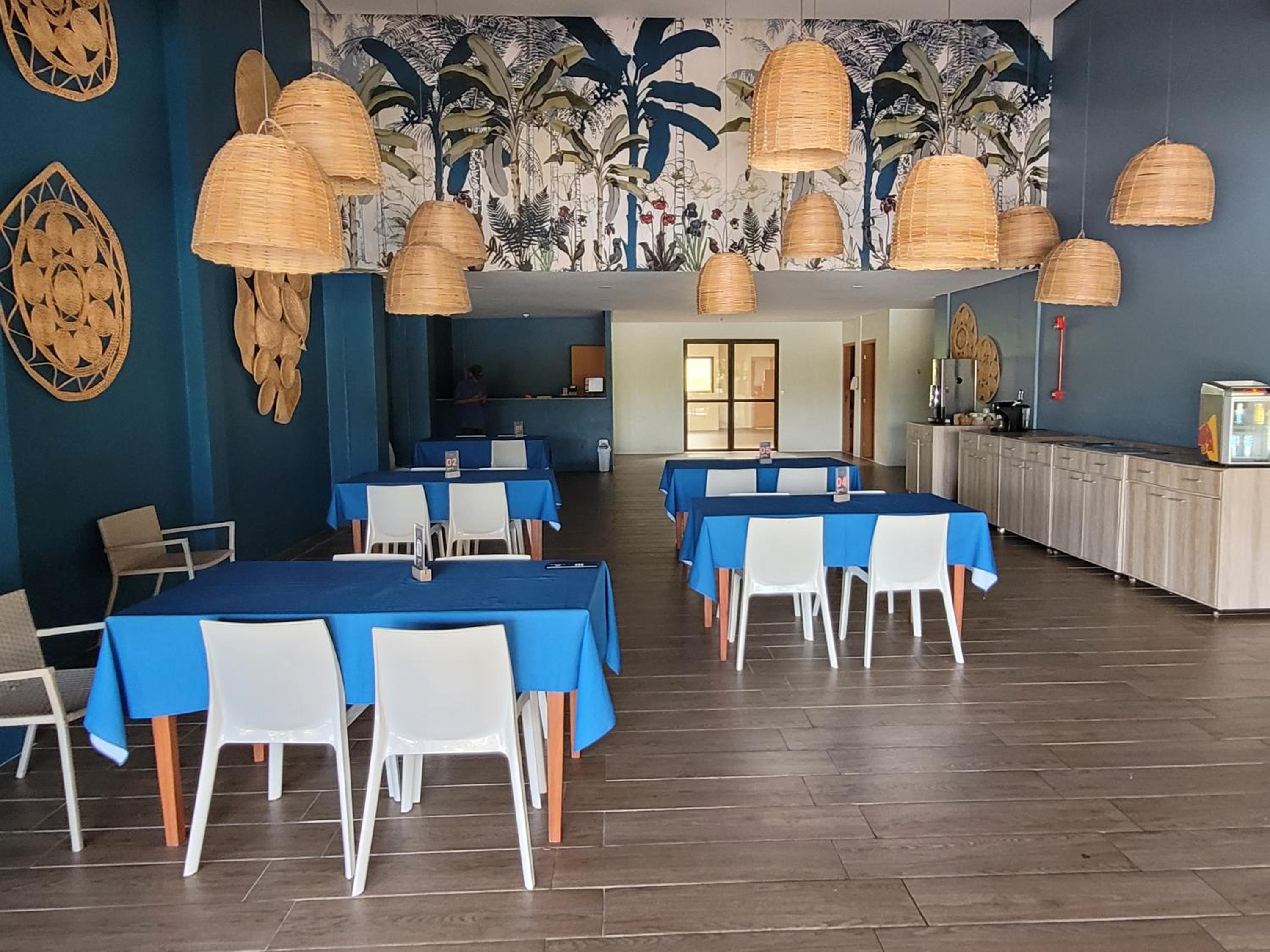 Praia dos Carneiros Flat 120-CM Eco Resort - ao lado da igrejinha