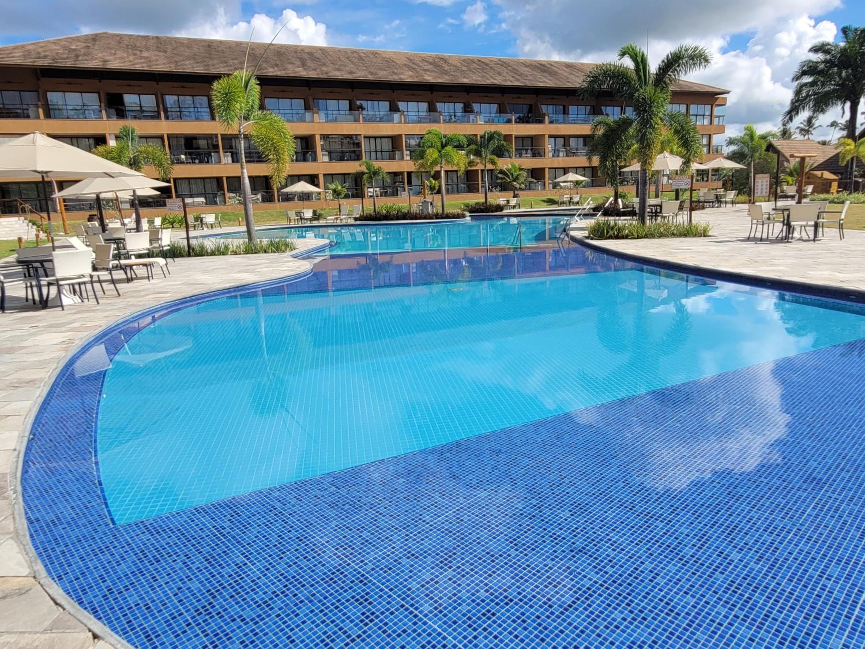 Praia dos Carneiros Flat 120-CM Eco Resort - ao lado da igrejinha