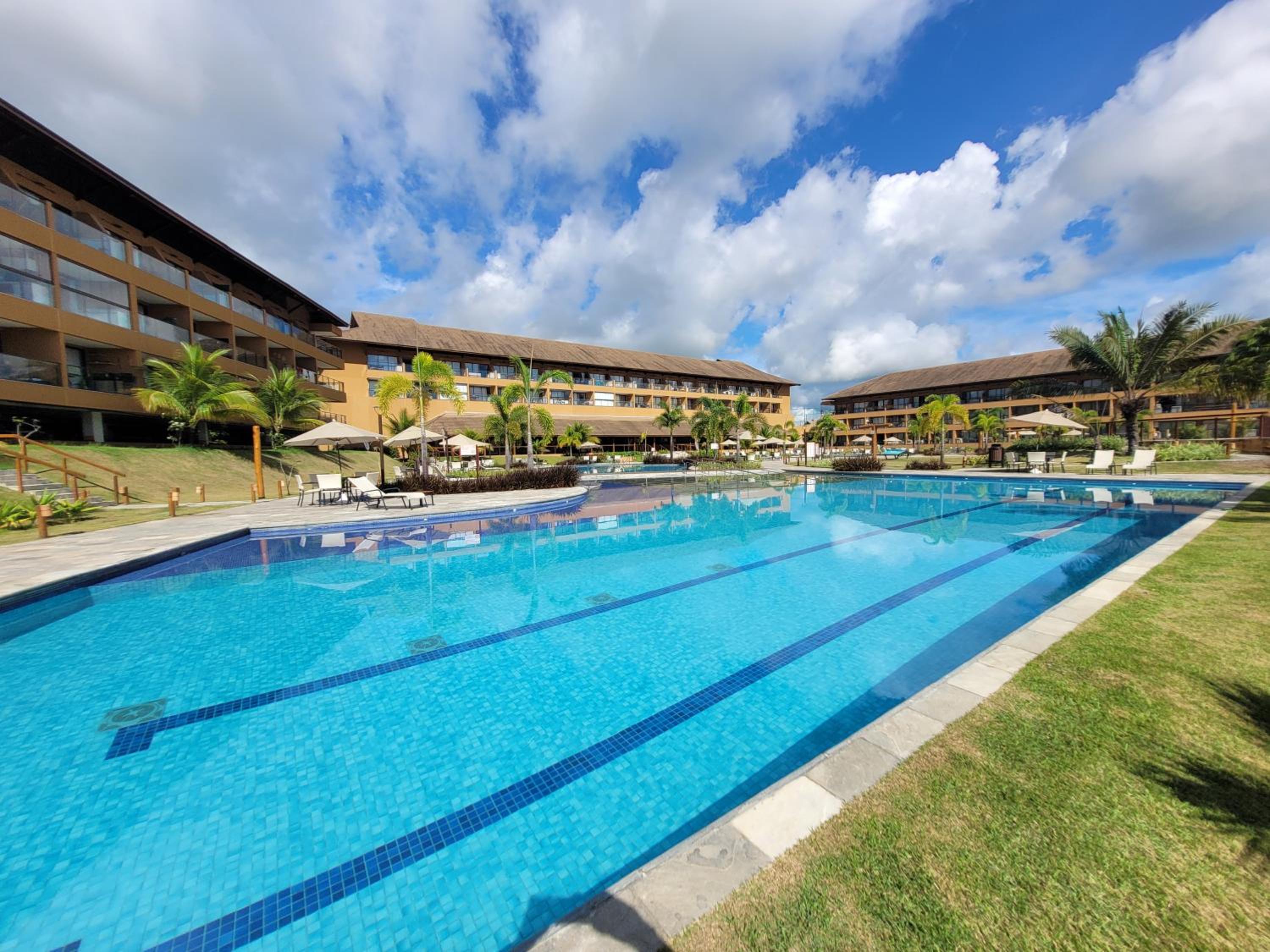 Praia dos Carneiros Flat 120-CM Eco Resort - ao lado da igrejinha