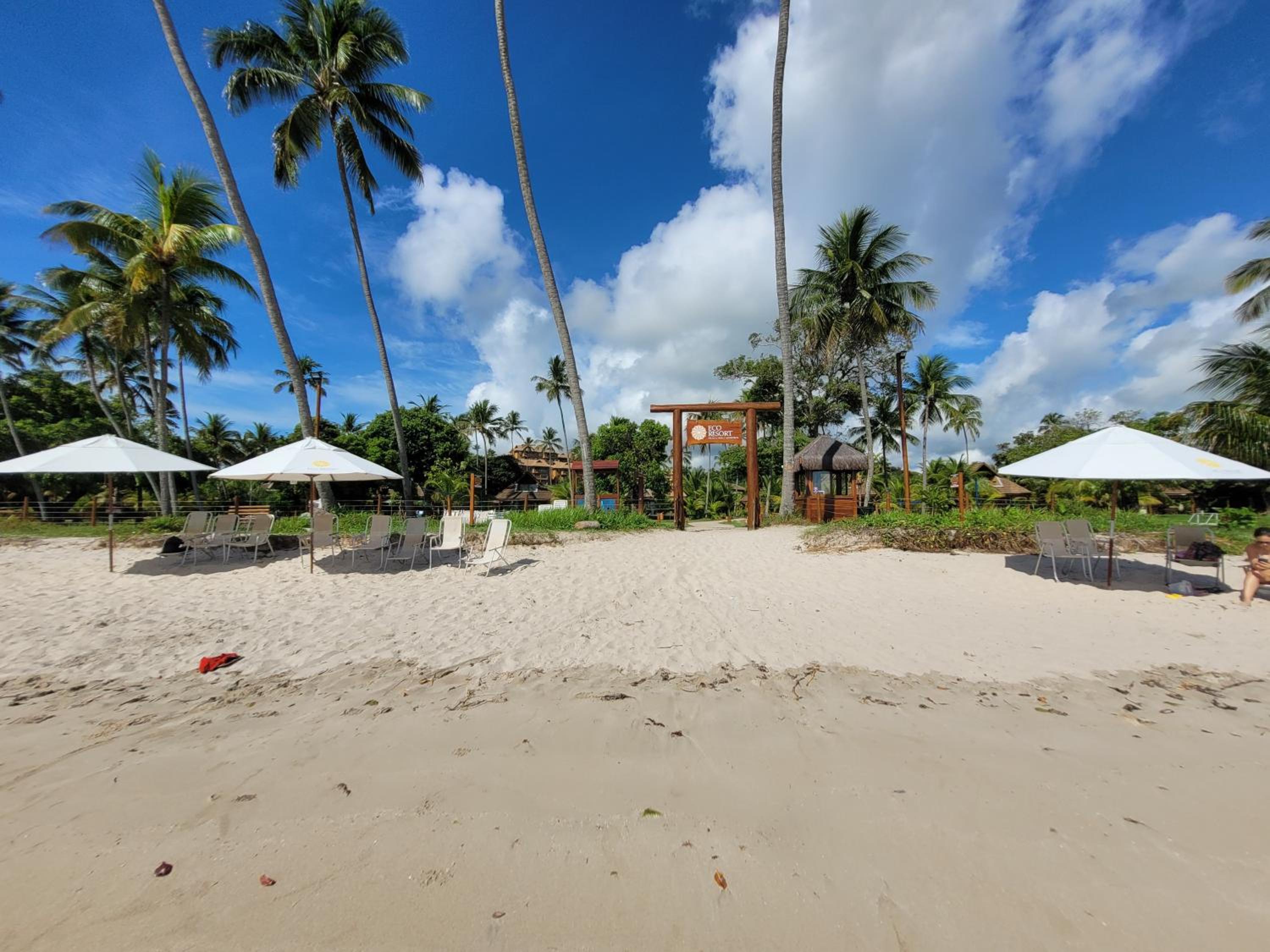 Praia dos Carneiros Flat 120-CM Eco Resort - ao lado da igrejinha