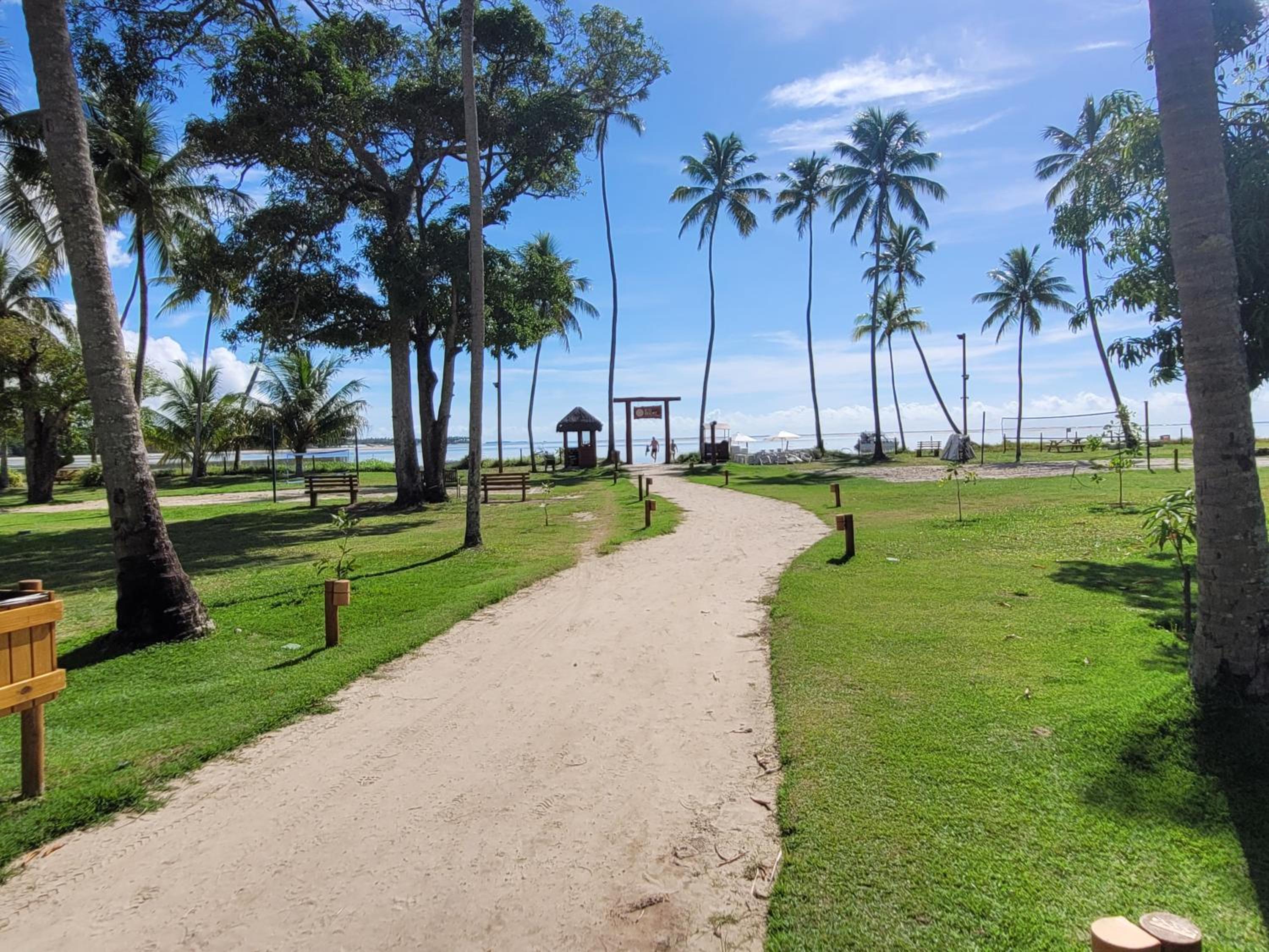 Praia dos Carneiros Flat 120-CM Eco Resort - ao lado da igrejinha