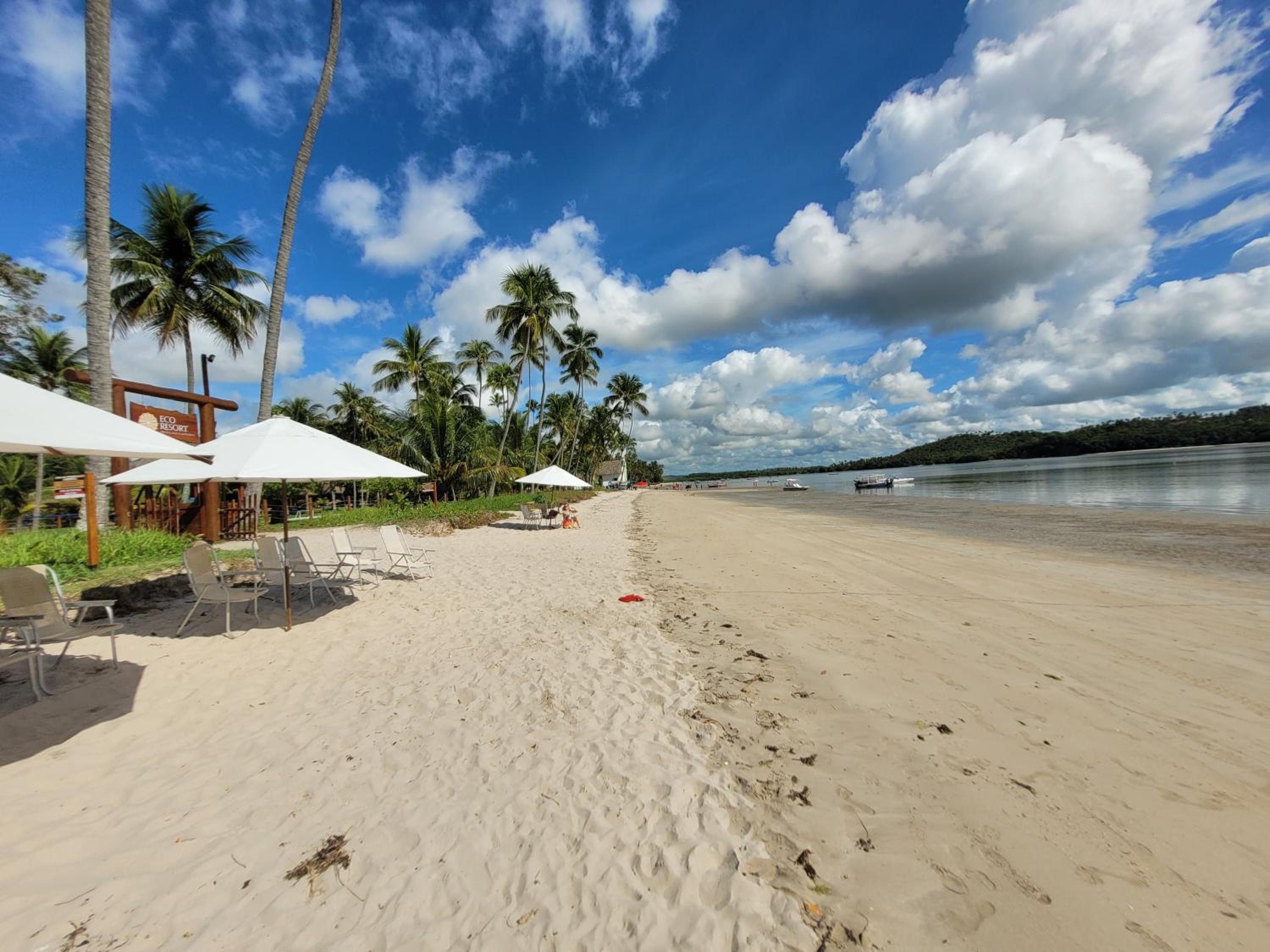 Praia dos Carneiros Flat 120-CM Eco Resort - ao lado da igrejinha