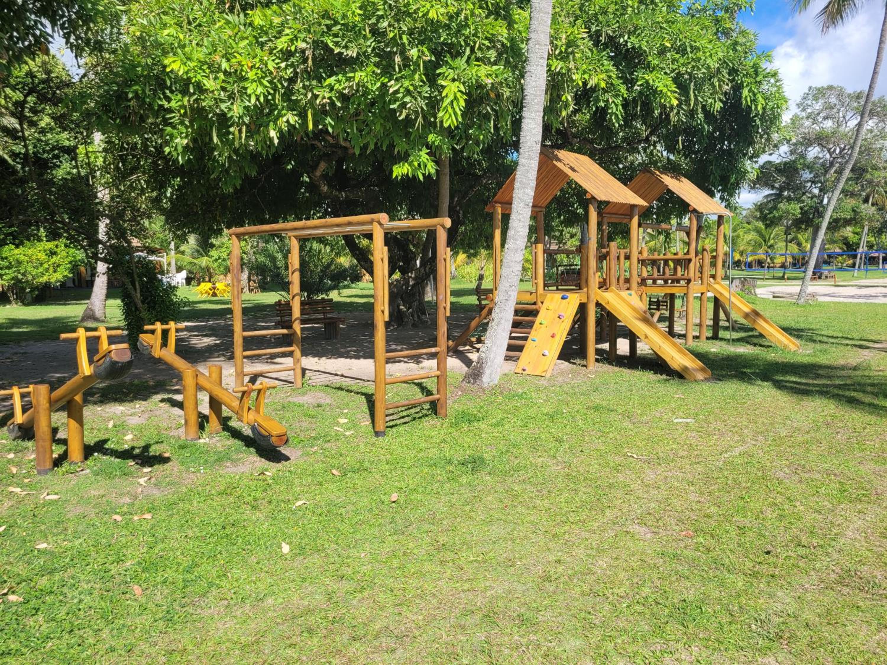 Praia dos Carneiros Flat 120-CM Eco Resort - ao lado da igrejinha
