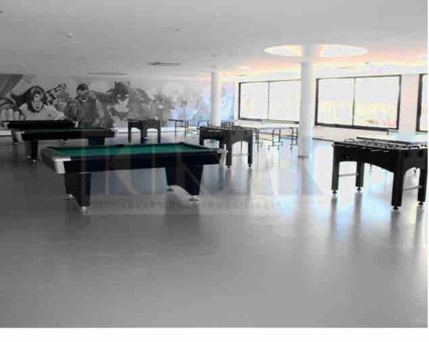 Torre Green Life FullAmenities