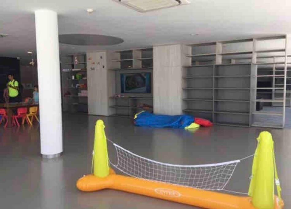 Torre Green Life FullAmenities