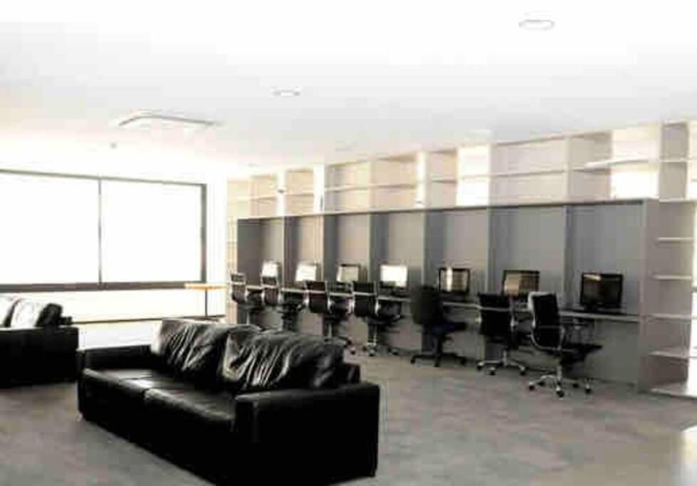 Torre Green Life FullAmenities