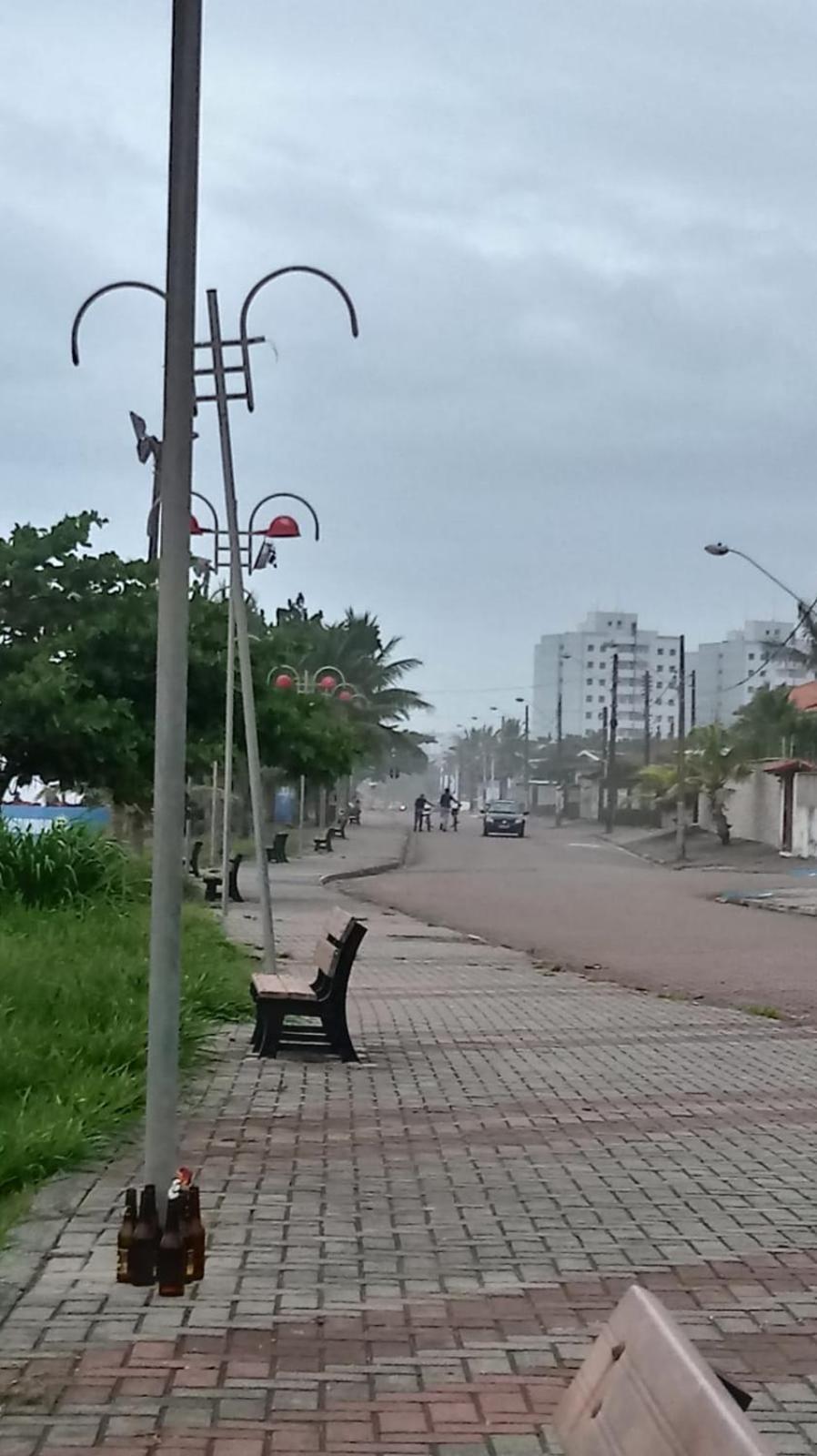 Mar, Praia, Sossego e Tranquilidade