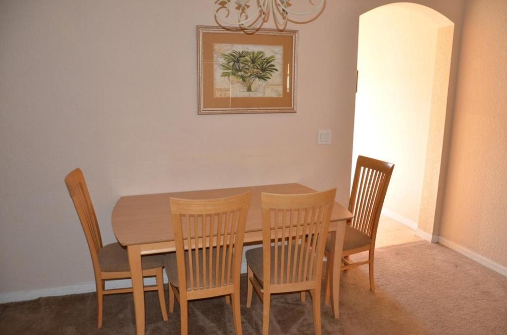 4 Bedroom 3,5 Bathroom 117 Miramar Town Home townhouse view 5