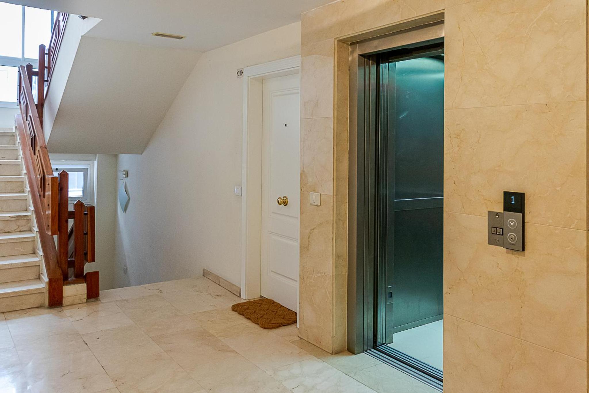 Apartamento El Peñón