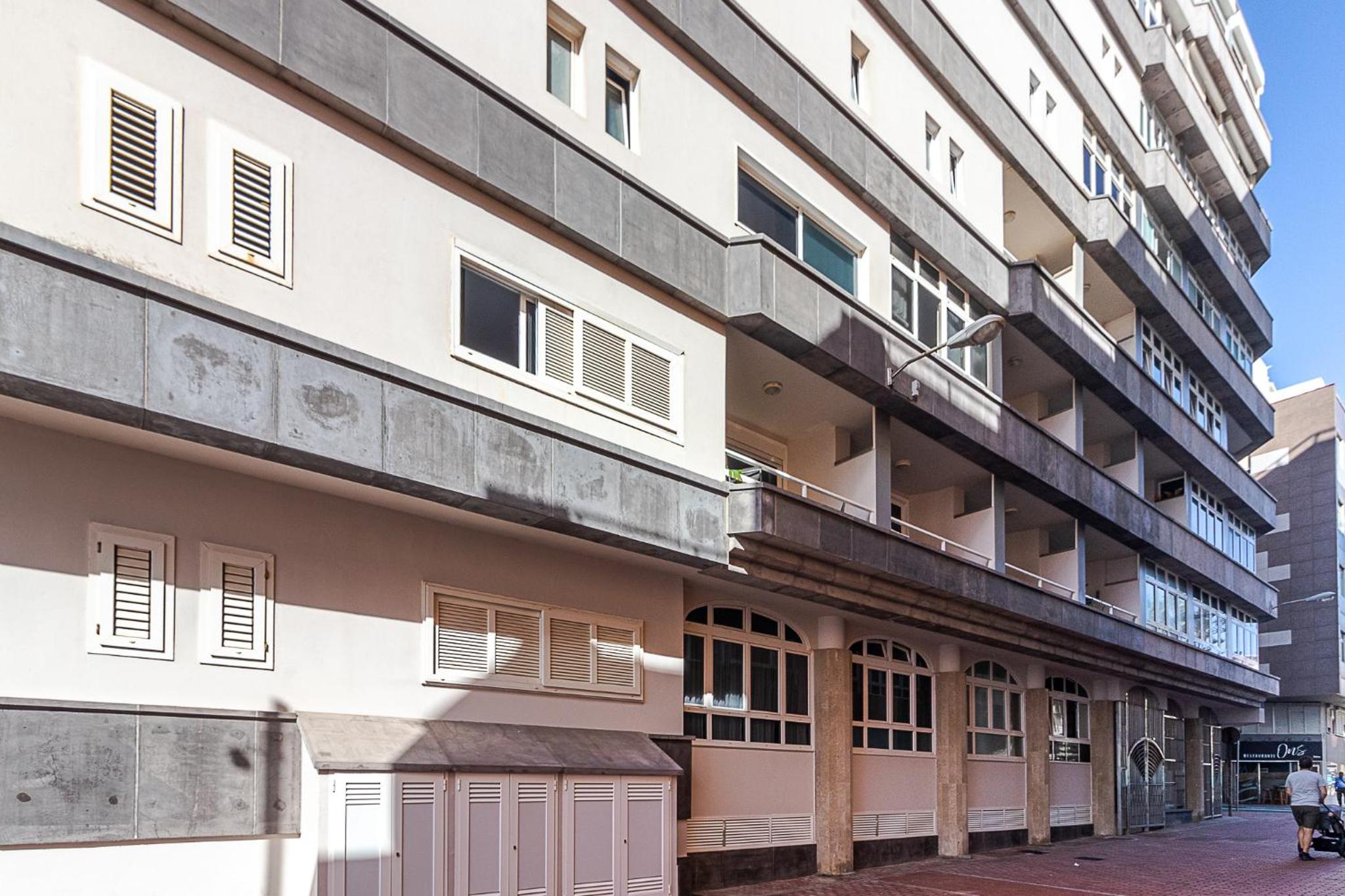 Apartamento El Peñón